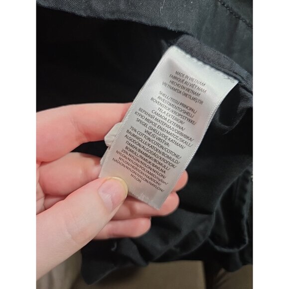 Polo Ralph Lauren Mens Cotton Blend Windbreaker Hooded Full Zip Jacket - Size L - Picture 12 of 12